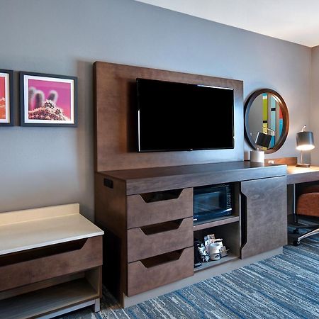 Hampton Inn & Suites Las Vegas Convention Center - No Resort Fee Luaran gambar