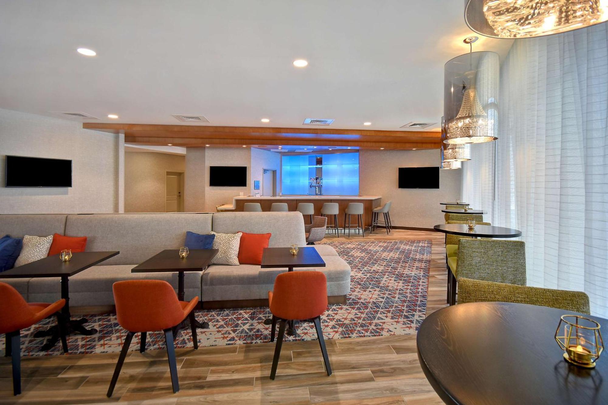 Hampton Inn & Suites Las Vegas Convention Center - No Resort Fee Luaran gambar