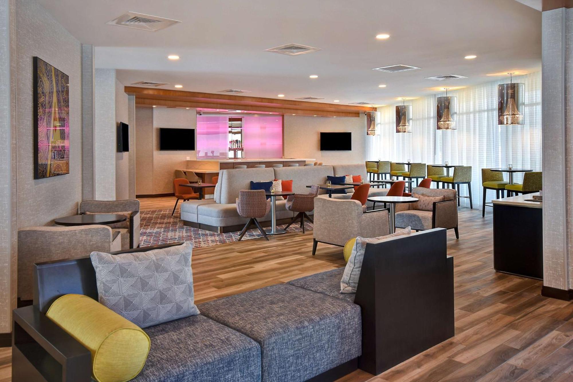Hampton Inn & Suites Las Vegas Convention Center - No Resort Fee Luaran gambar