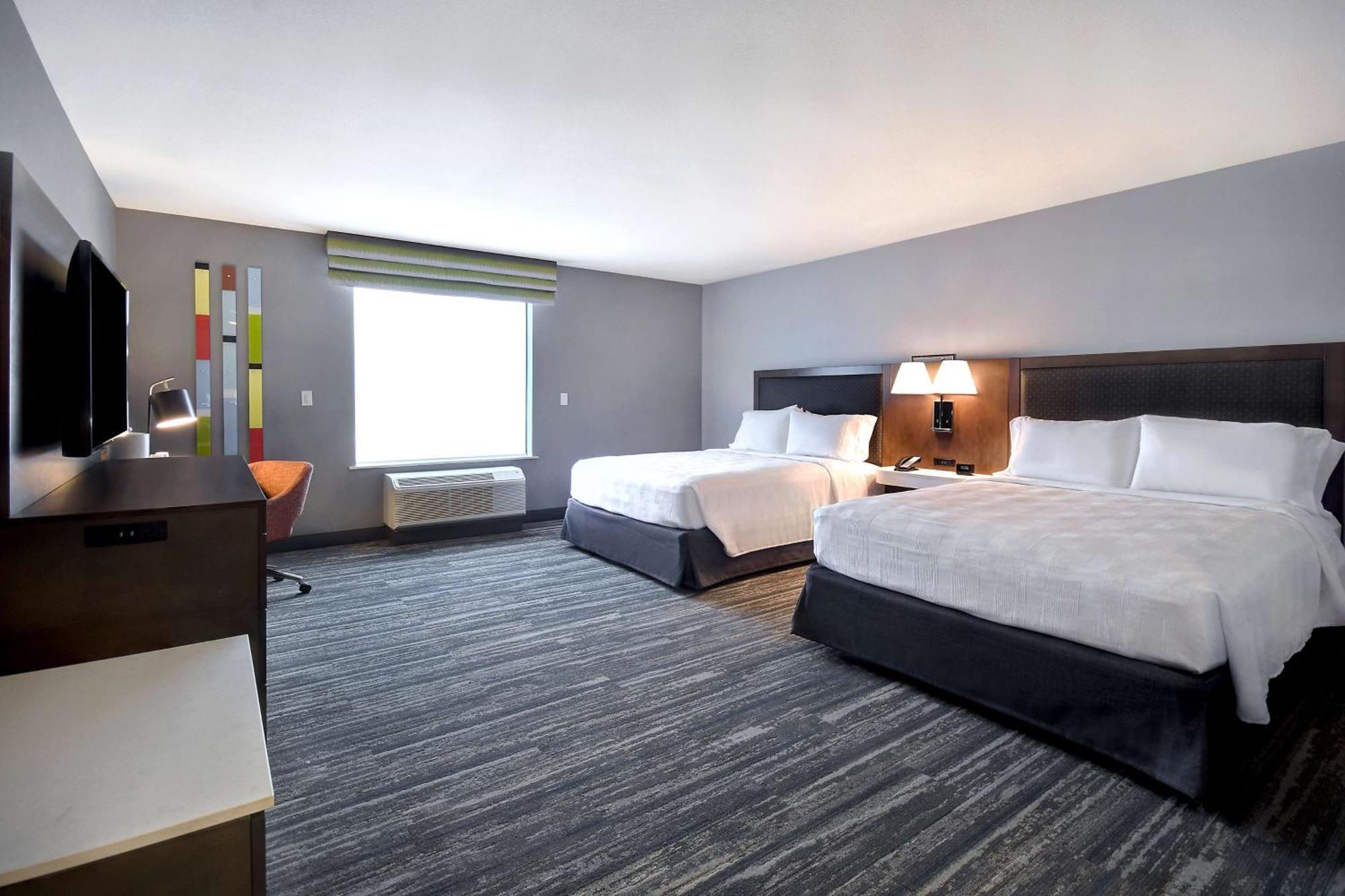 Hampton Inn & Suites Las Vegas Convention Center - No Resort Fee Luaran gambar