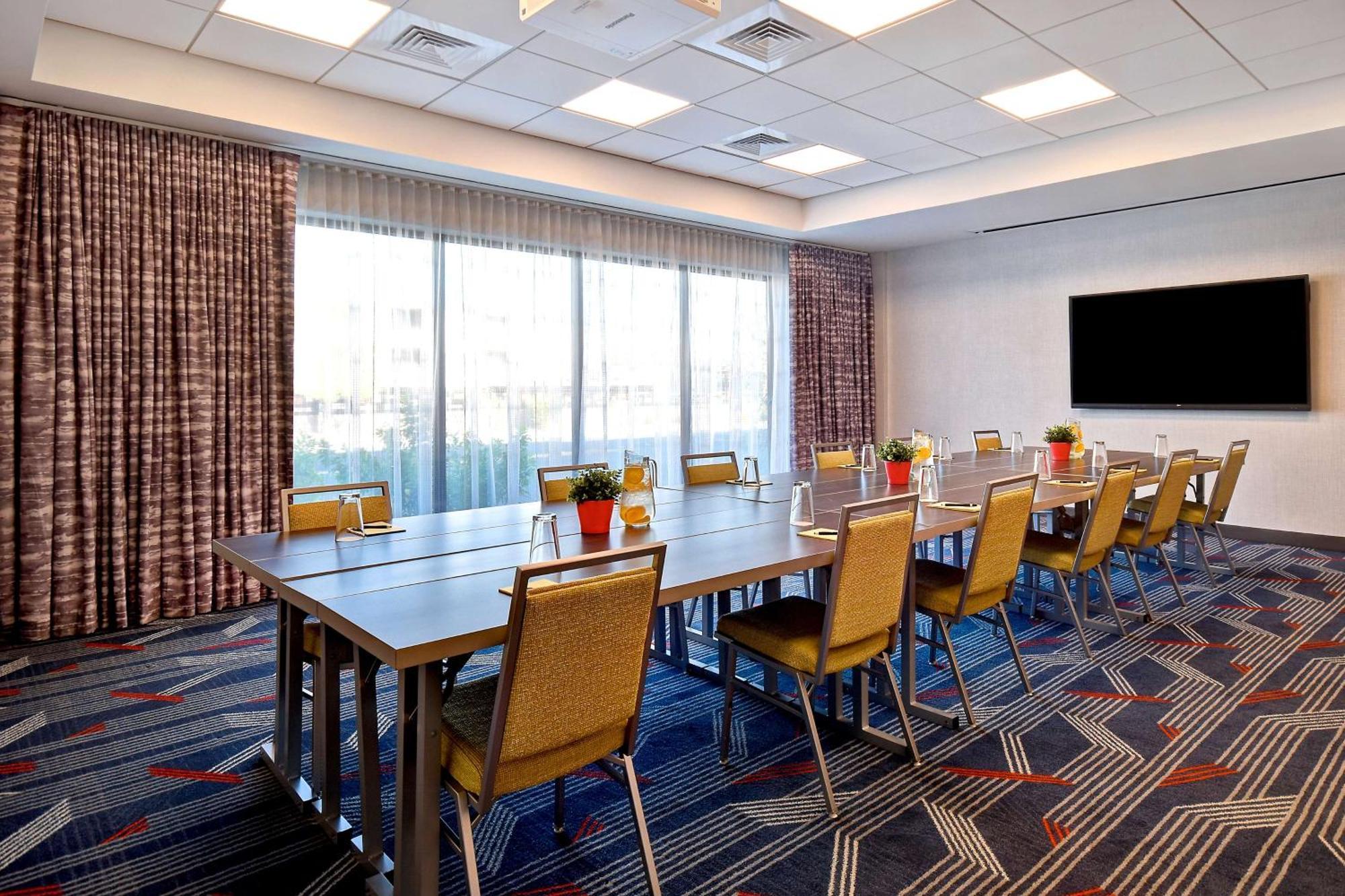 Hampton Inn & Suites Las Vegas Convention Center - No Resort Fee Luaran gambar