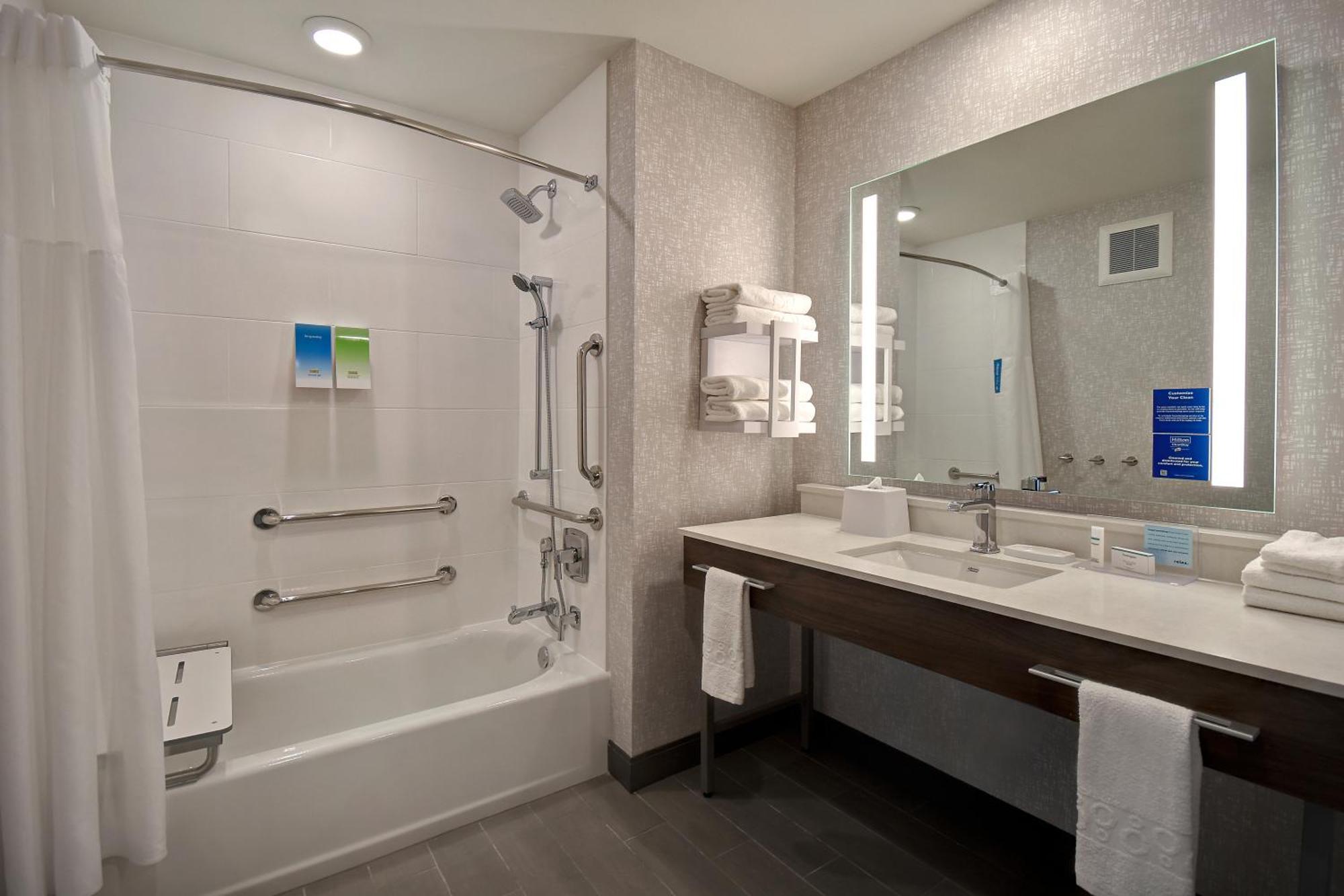 Hampton Inn & Suites Las Vegas Convention Center - No Resort Fee Luaran gambar