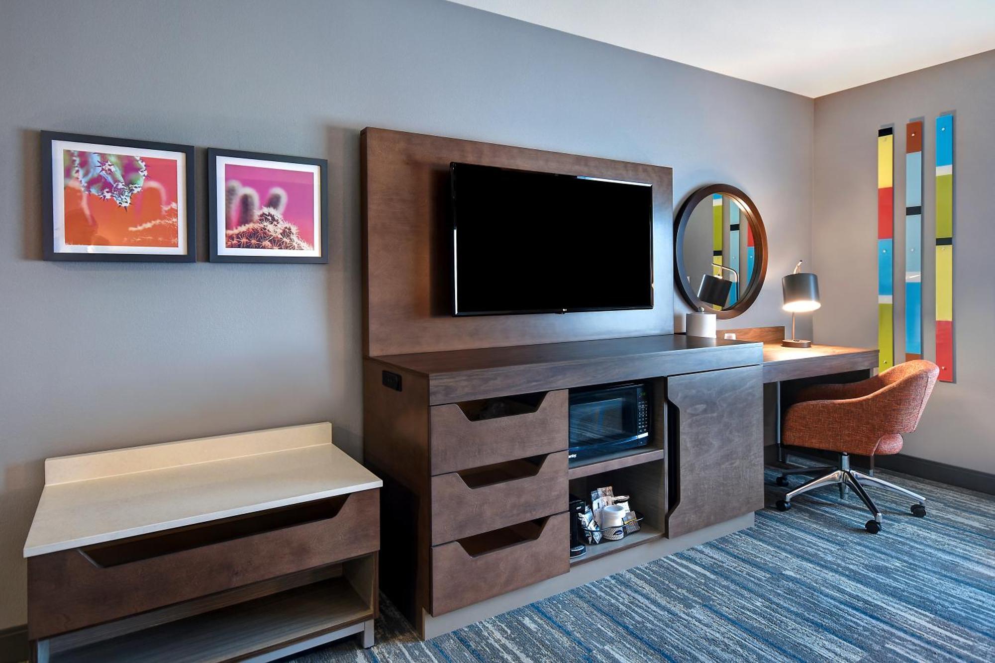 Hampton Inn & Suites Las Vegas Convention Center - No Resort Fee Luaran gambar