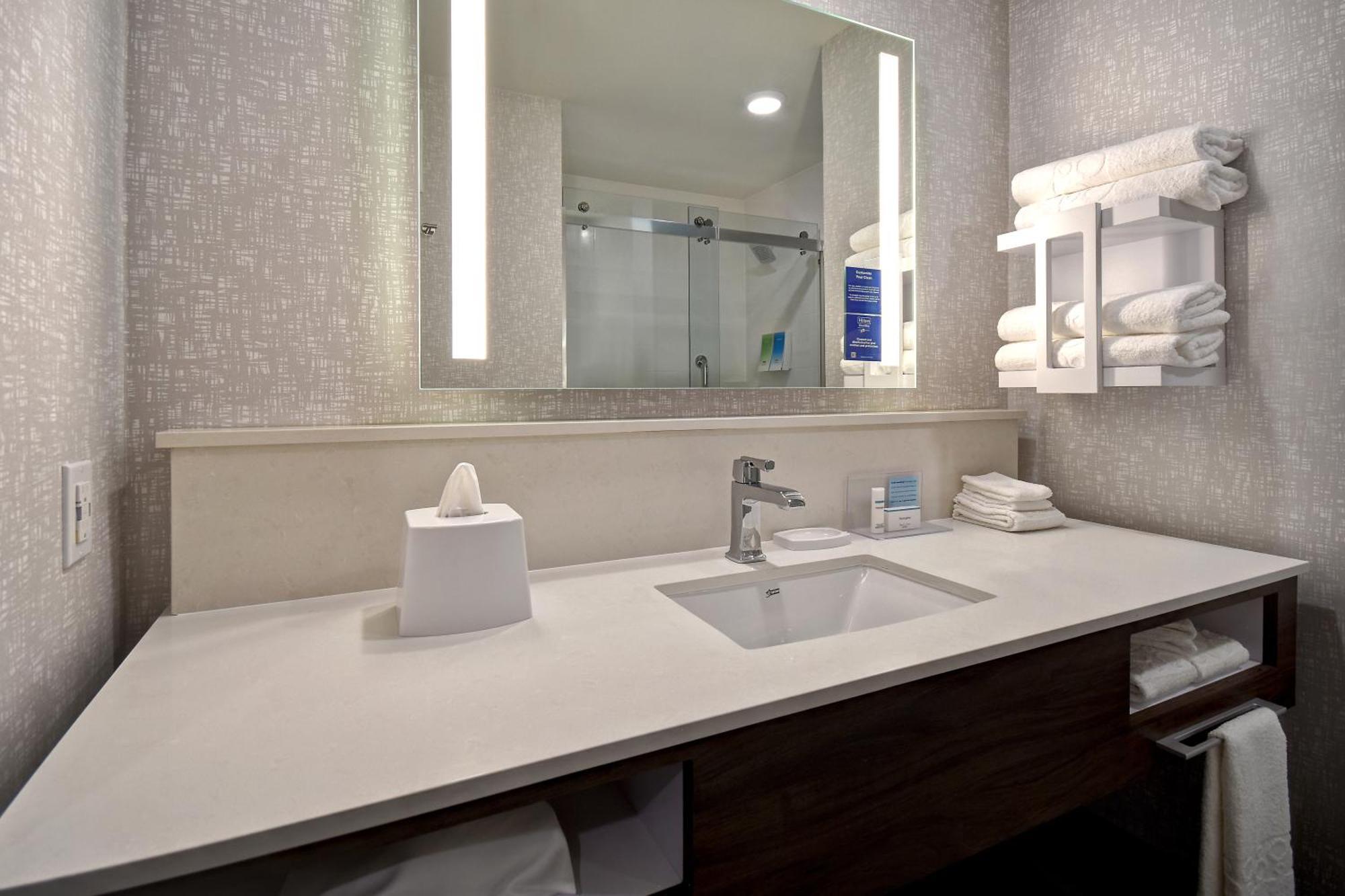 Hampton Inn & Suites Las Vegas Convention Center - No Resort Fee Luaran gambar